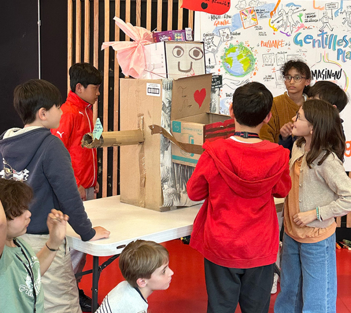 Designathon Kindness 2026 – Eutopique